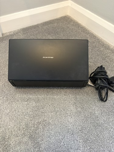 Fujitsu scansnap ix500 color - fujitsu,