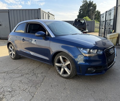 Audi 5x100 inch 5 spoke - a1,