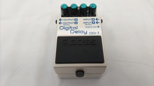 Boss digital delay guitar - boss,