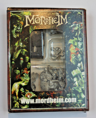 Warhammer fantasy beastmen - fantasy,