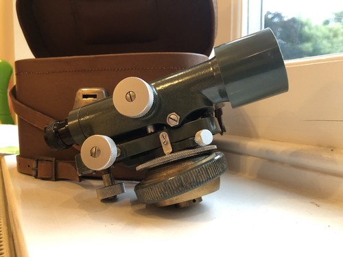 Haldens theodolite rare - theodolite,