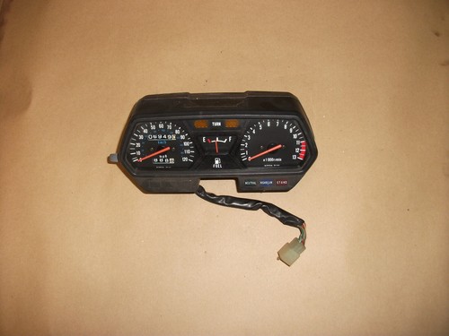 Kawasaki gpz 305 clocks - kawasaki,