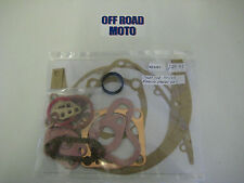 TRIUMPH T20 TIGER CUB PRE65 TRIALS AND ROAD FULL ENGINE GASKET KIT. 1960 - 1968