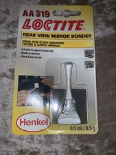 1 x Loctite Car Rear View