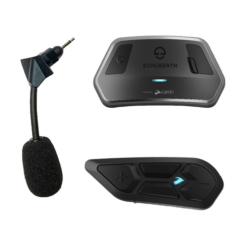 Edge intercom for - edge, schuberth