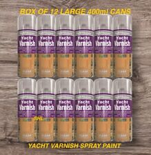 BOX OF 12 LARGE 400ml YACHT