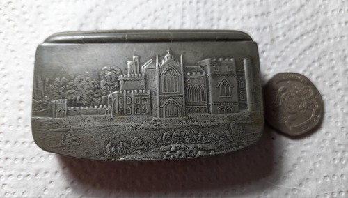 Dixon sheffield pewter - sheffield,,
