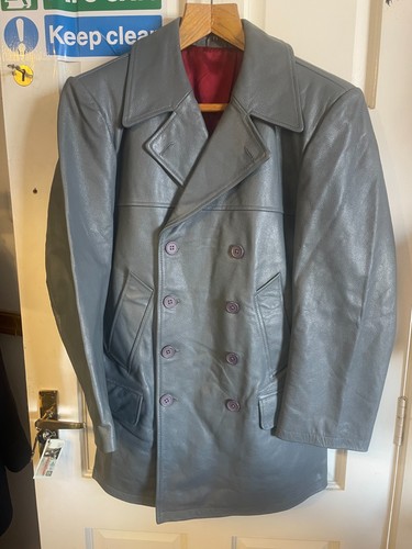 Ww2 german uboat leather - ww2,