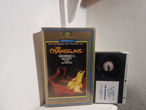 The changeling betamax - changeling,