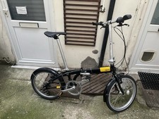 Tern Link C7 Folding Bike