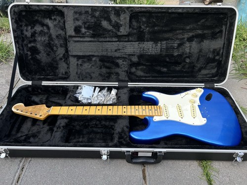 Project stratocaster style - project,