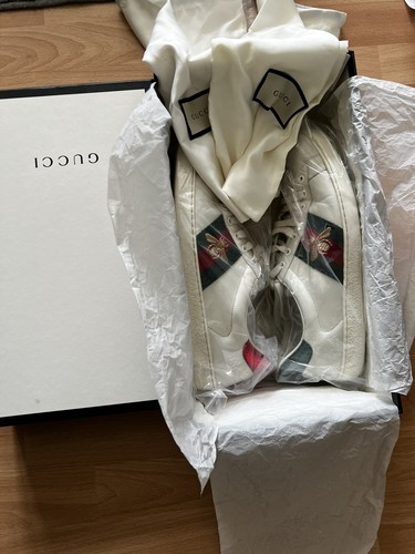Gucci ace bee snake - gucci, skin
