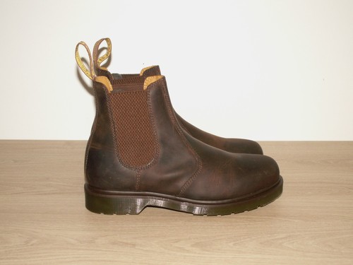 Martens 2976 crazy horse - dr.,