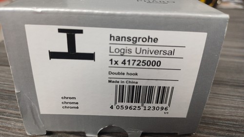 Hansgrohe logis universal - logis,