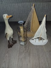 Job Lot Of Seaside Decor