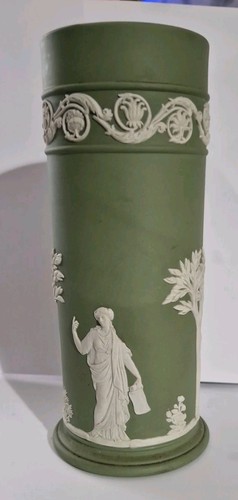 Vintage 1965 wedgwood sage - vintage,