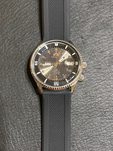 Orient king master reissue - orient,