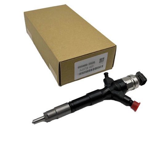 Diesel fuel injector - fuel,