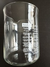 Bodum Caffettiere Glass Part