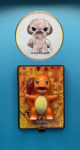Pokemon burger king - burger,