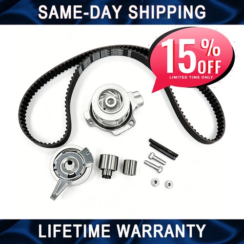 Timing belt water - pump, kit
