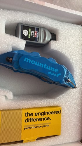 Focus mk3 mountune alcon - mountune,