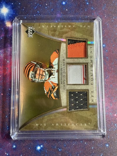 2007 upper deck artifacts - deck,