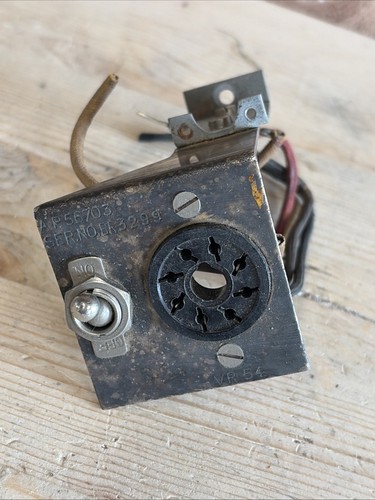 Cr100 marconi receiver radio - cr100,