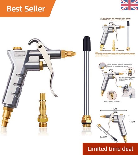 High pressure air blow - air,