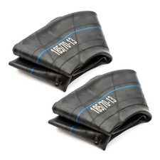 2x Inner Tube 185/70-13 185/70R13 Straight Schrader Valve Car Tyre 13 Inch Wheel