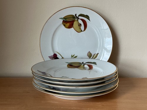 Royal worcester evesham - royal, 6