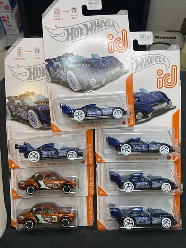 Hot wheels chase hunter - id,
