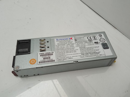 Supermicro 1000w 1600w - 1000w/1600w, 1u