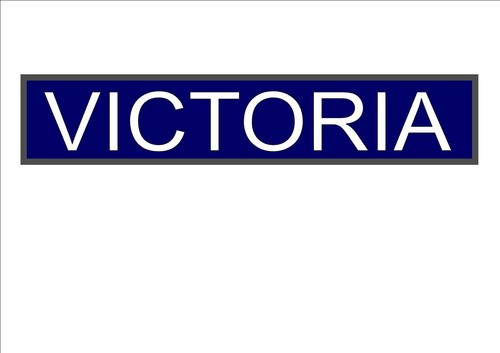 Victoria reproduction london - reproduction,