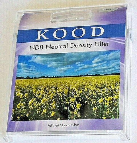 Kood high quality 67mm - quality, nd8