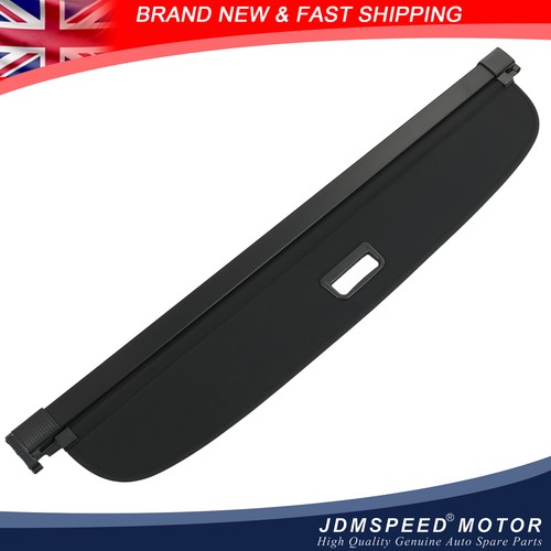 Retractable parcel shelf - retractable,