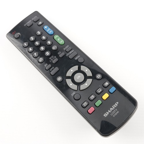 Sharp 010240 genuine - 010240, remote