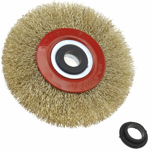 Inch wire wheel grinder - 6,
