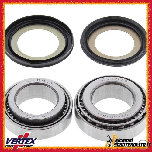 Steering bearing kit - bearing, yamaha