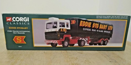 Corgi classics eddie stobart - corgi,