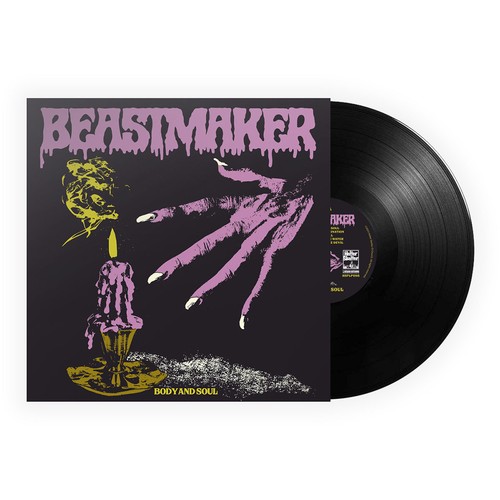 Beastmaker body and soul lp - and,