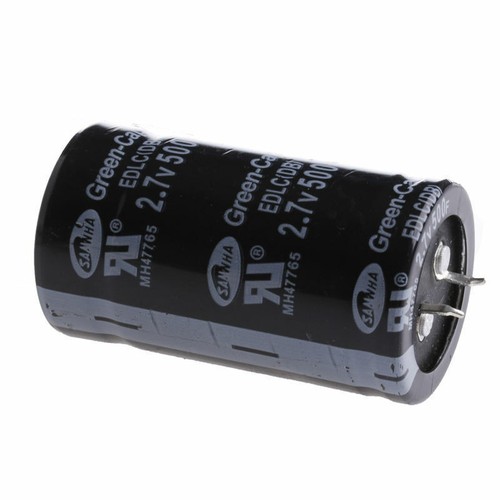 Farad capacitor 500f - farad,