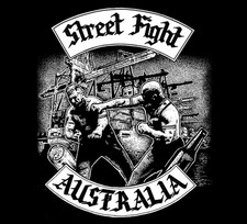 Street Fight, Australia,  12" 2025 Oi! Skinhead...