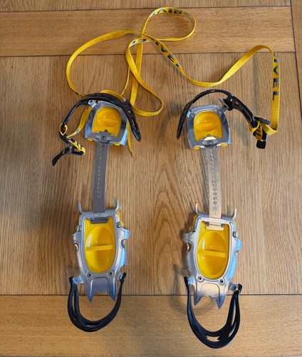 Lightweight grivel air - air, tech