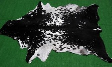 Luxury Goat hide Rug Hair on