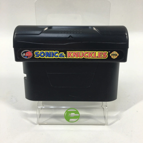 Sonic knuckles sega - sonic, &