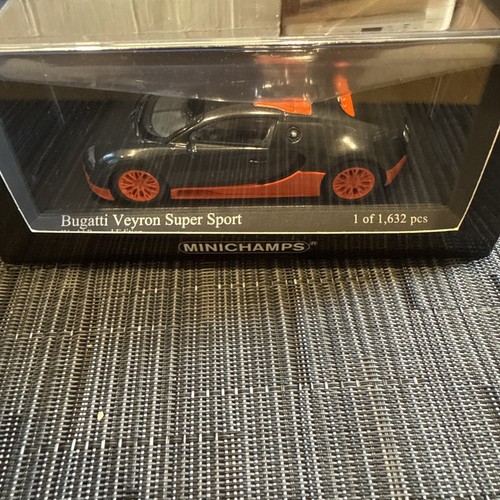 Rare minichamps 1 43 - minichamps, 1:43