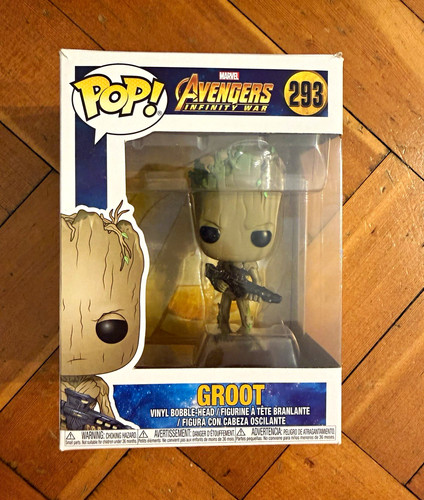 Funko pop marvel avengers - pop!,