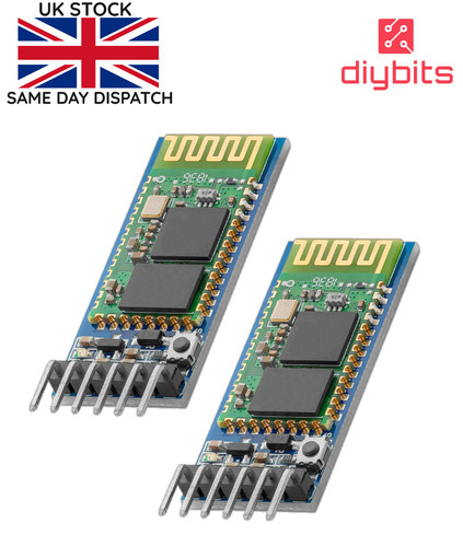 2pcs arduino bluetooth - hc-05,