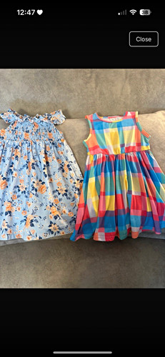 Shein girls dress - shein,